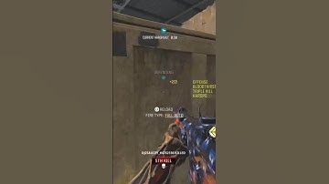 🕺 | MW3 RANKED PLAY #callofduty #mw3 #cod #mw3clips #mw3ranked #codclips