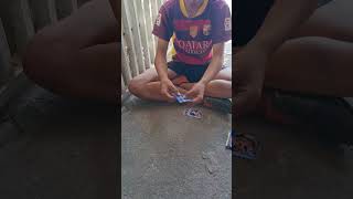 Qual A Melhor Técnica Para Virar Cards ?