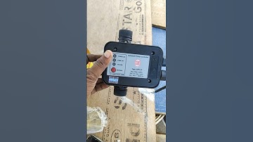 Cri automatic pump controller #shorts