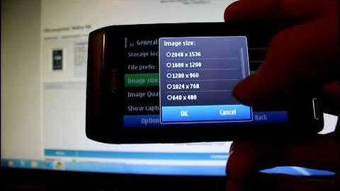CameraPro v1.0.5 Symbian^3 Review and Download - N8FanClub.com