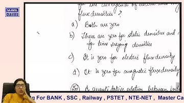 Lec-19 Physics MCQ-Master Cadre