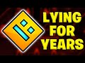 Geometry Dash&#39;s Biggest Cheater Was Finally Caught