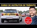 Curso de Instrutor de Trânsito