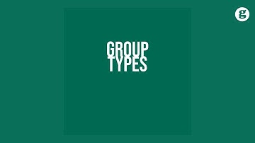 Group Types