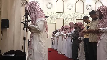 الشيخ ابراهيم السعوي ما تيسر من سورة غافر ..