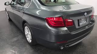 2012 BMW 528i