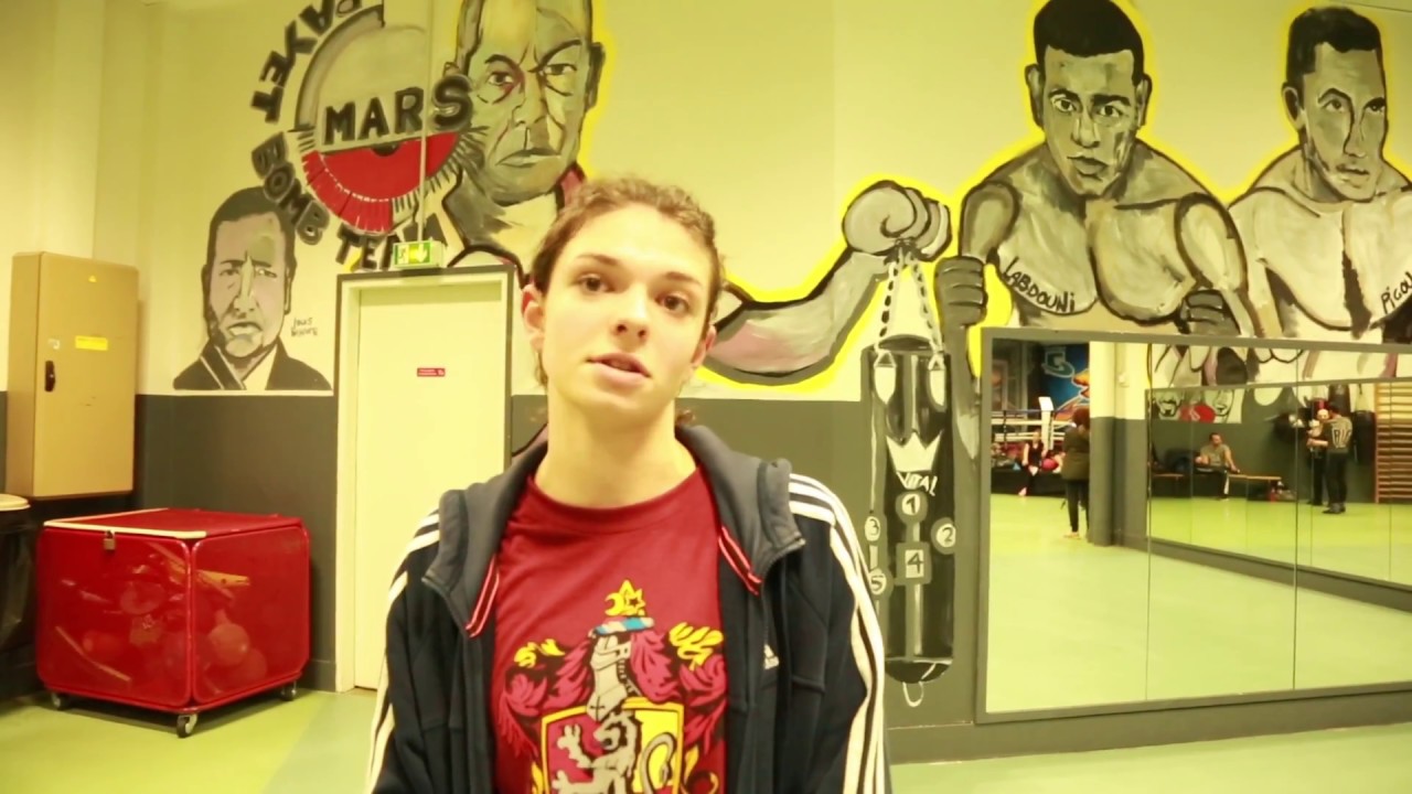 USF Boxe - Team Labdouni