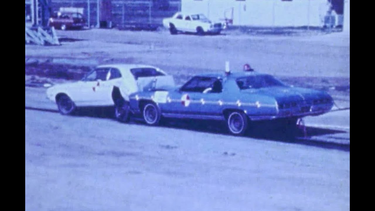 1971 chevy impala into 1971 ford pinto car to car crash | 1980 Ford Pinto Wiring Diagram | |