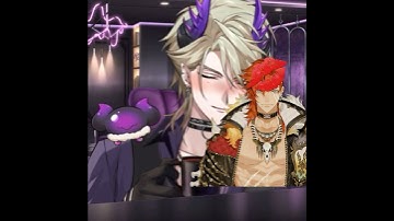 [Zander Kissed Ryzar]