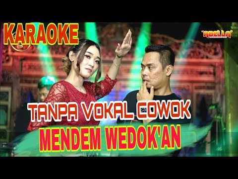 MENDEM WEDOKAN KARAOKE