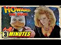 HOWARD THE DUCK Movie in 3 Minutes - (Speed Watch)