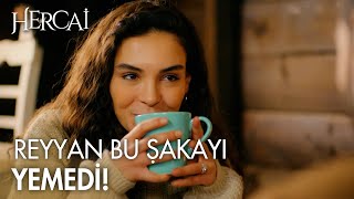 Miran, Reyyana Sıcak Çikolata Yapıyor Ama... - Hercai 54. Bölüm
