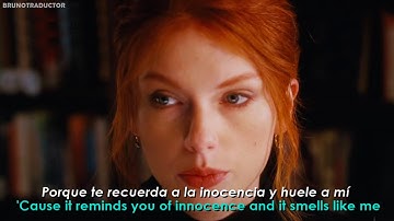 Taylor Swift - All Too Well: The Short Film // Lyrics + Español // Video Official