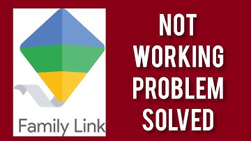 How To Solve Google Family Link App Not Working(Not Open) Problem|| Rsha26 Solutions
