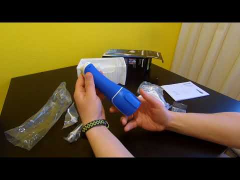 ОНЛАЙН ТРЕЙД.РУ — Ирригатор Panasonic DentaCare Handy EW 1211, портативный