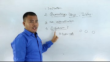 Class X Home Science Unit- Principles Of Development(Part II)