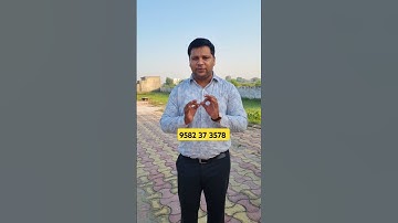 Plots In Vrindavan #vrindavan #plot #realestate #property #sanjitsinghrajput