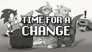 Update - The Future of My Channel