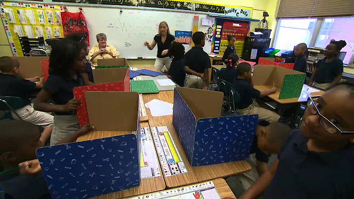 Connie Wooton: Test Preparation - Math Science 21