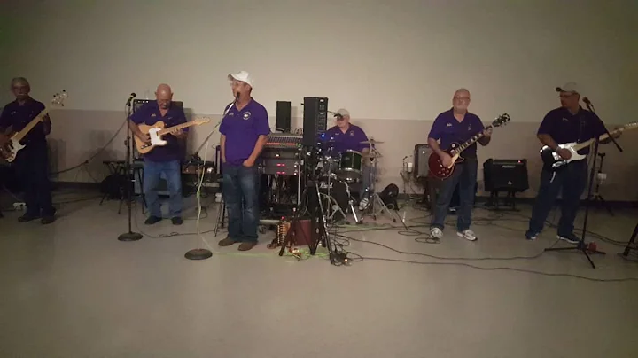 Ricky Dodd and Second Tyme Around---Proud Mary