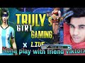 Free fire play with neha victor santokh