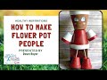 Flower Pot People