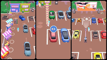 Drive-in Cinema: Idle Game Android Gameplay