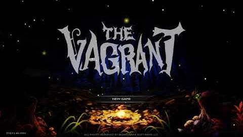 Final Boss Fight (Lunatic) *NO ENDING SPOILER* - The Vagrant