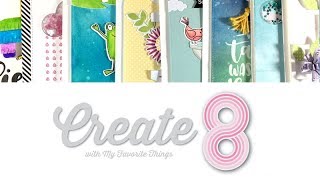 Create8 | April 2018 cards