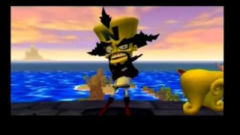 Crash Twinsanity Part 1: Jungle Bungle