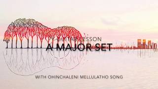 Oohinchaleni Melulatho Nimpina Telugu Christian Guitar Lesson A set