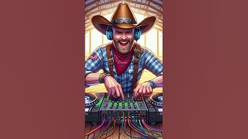 Thumbnail of Honky Tonk Drop - (Country EDM song) #edmcountry #countrymusic #edmmusic #edmcountry
