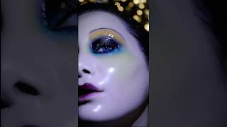 Pat McGrath makeup  x Margiela by Galliano