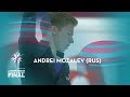 Andrei Mozalev (RUS) |  Men Free Skating | ISU GP Finals 2019 | Turin | #JGPFigure