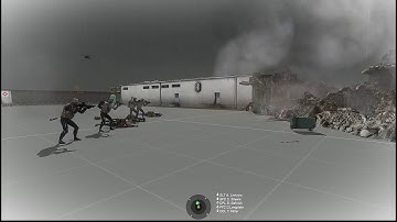 Capturing an HVT - Arma 3 Zeus Operations