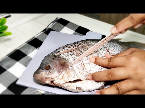 Video: Hidangan ikan untuk Tahun Baru 2021