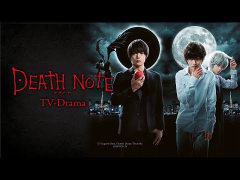 Death Note TV-Drama (Trailer)