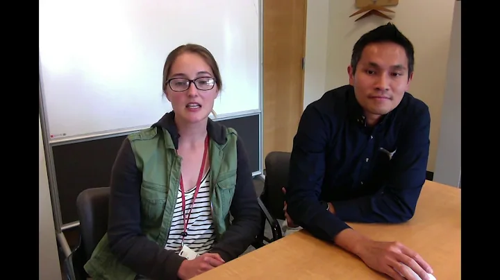 Ken Hsu and Caroline Franks discuss new diacylglyc...