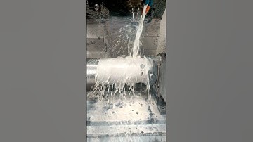 Special drill reduce tools and machining time! #cnc #youtubeshorts #cncviralshort