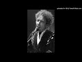 Bob Dylan live,  Not Dark Yet,  Lowell 2000