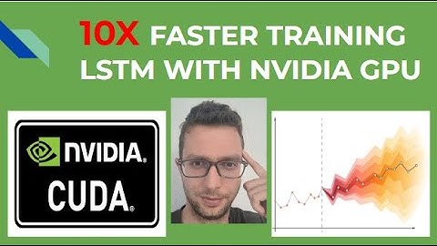 10x faster LSTM with NVIDIA GPU