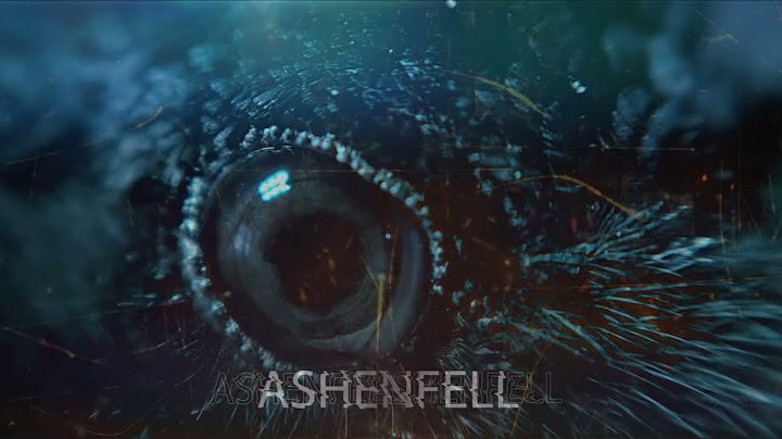 Ashenfell - Ravnesang