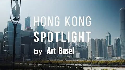 Hong Kong Spotlight by Art Basel | Higlights