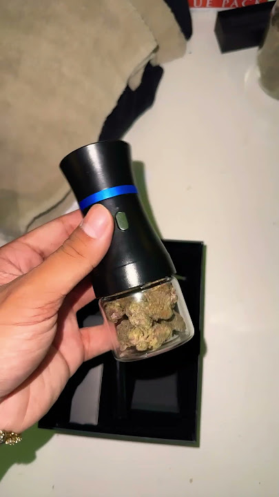 Electric Herb Grinder