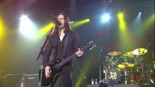 Alter Bridge - Isolation (Live at Wembley) Full HD chords