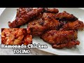 Hamonado Chicken Tocino by mhelchoice Madiskarteng Nanay