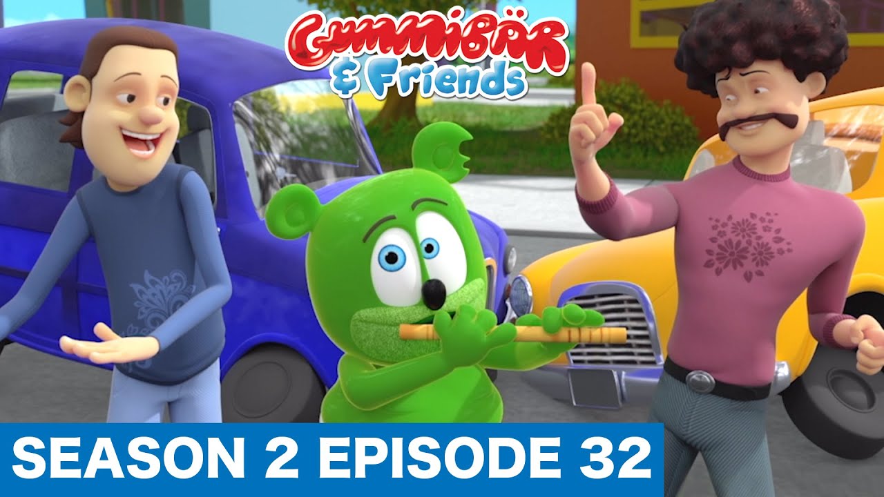 Gummy Bear Show S2 E32 