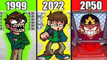 FNF Character Test | Gameplay VS Playground |  Tord Edd Uberkids  COMPILATION