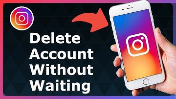 How To Delete Instagram Account Without Waiting 30 Days - Easy Guide!