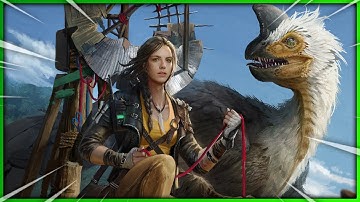 Pioneer Outpost Trailer 😈😈